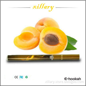 Hot selling disposable colorful electronic e hookah